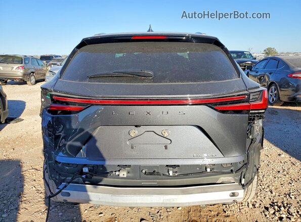 2T2GGCEZXTC095983 2026 LEXUS NX Gray Rear view