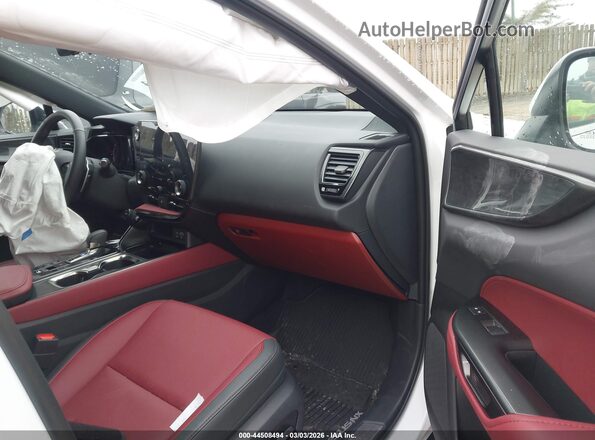 2T2GGCEZXTC102477 2026 LEXUS NX 350 White Սալոնի դիմացի տեսք