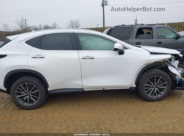 2T2GGCEZXTC102477 2026 LEXUS NX 350 White Սալոնի հետևի տեսք
