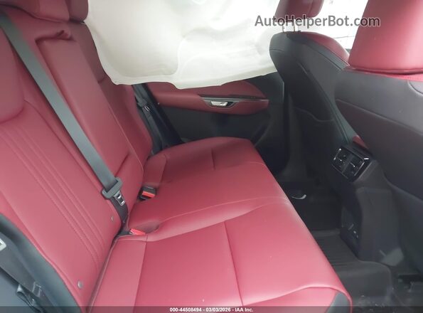 2T2GGCEZXTC102477 2026 LEXUS NX 350 White VIN կոդի պիտակի տեսք