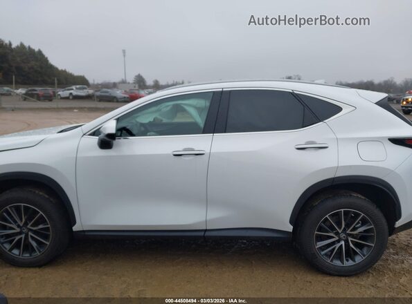 2T2GGCEZXTC102477 2026 LEXUS NX 350 White Սալոնի 360 աստիճան տեսք