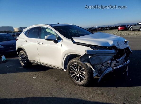 2T2GGCEZXTC107999 2026 LEXUS NX White Передня права чверть
