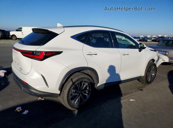2T2GGCEZXTC107999 2026 LEXUS NX White Задня права чверть