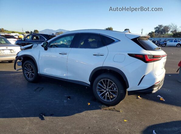 2T2GGCEZXTC107999 2026 LEXUS NX White Задня ліва чверть