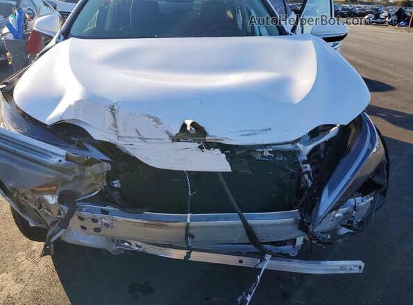 2T2GGCEZXTC107999 2026 LEXUS NX White Вид підкапотного простору