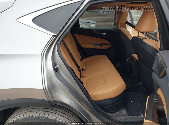 2T2GKCEZ2RC022470 2024 LEXUS NX 350H Желто-коричневый Вид наклейки с VIN-кодом