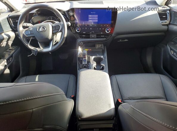 2T2GKCEZ2RC028477 2024 LEXUS NX Red Vista del salpicadero