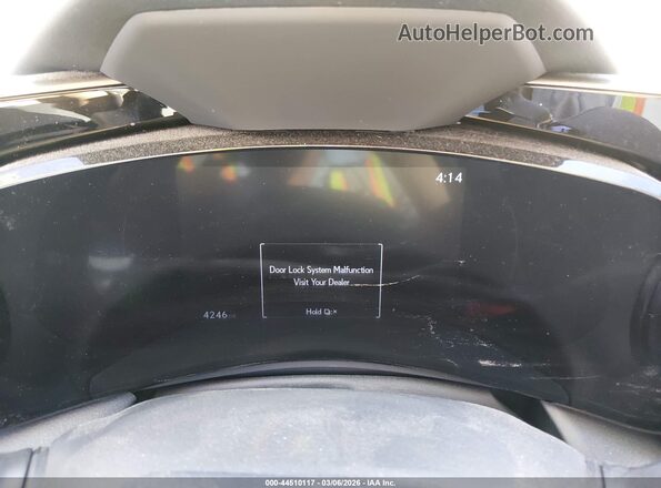 2T2GKCEZ5SC054951 2025 LEXUS NX 350H Gray Հետևի նստատեղերի տեսք