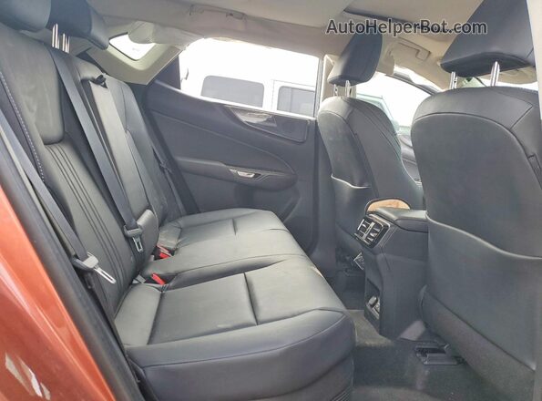 2T2GKCEZ6SC039858 2025 LEXUS NX Brown 