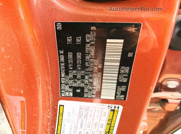 2T2GKCEZ6SC039858 2025 LEXUS NX Brown 