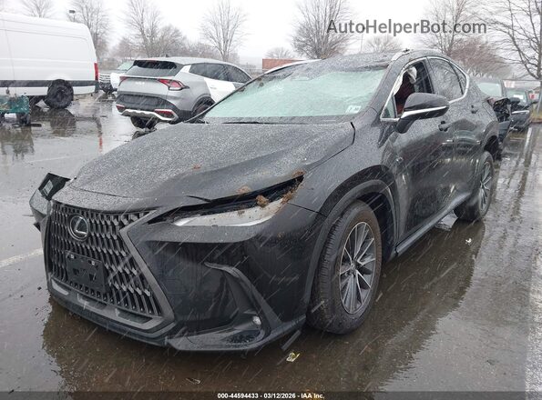 2T2GKCEZXSC051186 2025 LEXUS NX 350H Black Przód lewy