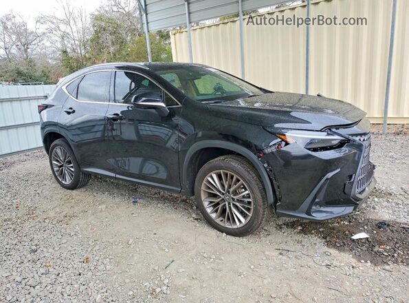 2T2HGCEZ7TC101422 2026 LEXUS NX Black Delantero derecho