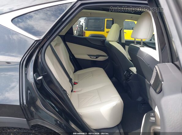 2T2HGCEZ8TC097526 2026 LEXUS NX 350 Черный Вид наклейки с VIN-кодом