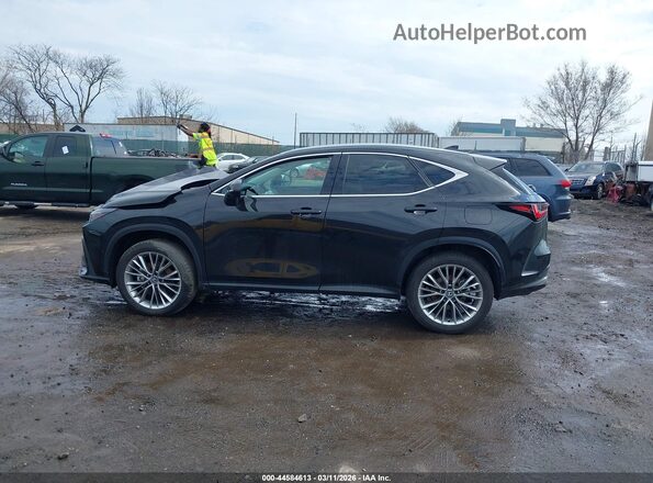 2T2HGCEZ8TC097526 2026 LEXUS NX 350 Черный Панорамный вид салона 360°