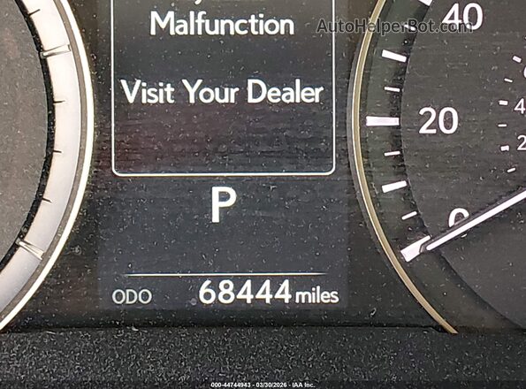 2T2HGMDA2MC063150 2021 LEXUS RX 450H Gold 
