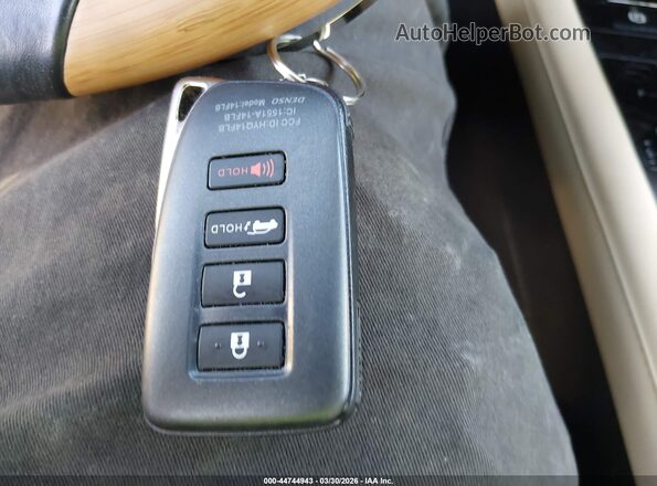 2T2HGMDA2MC063150 2021 LEXUS RX 450H Gold Dashboard view