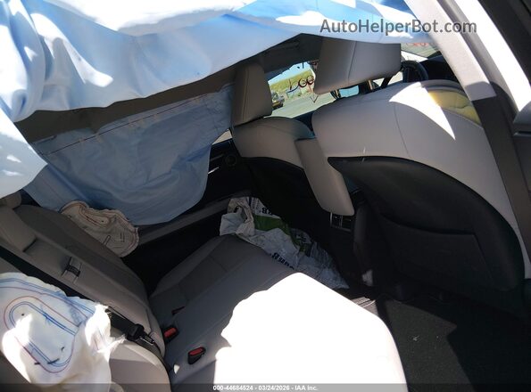 2T2HGMDA3LC043875 2020 LEXUS RX 450H White Widok naklejki z numerem VIN