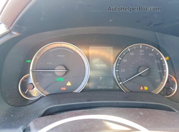2T2HGMDA3LC044217 2020 LEXUS RX Gray Հետևի նստատեղերի տեսք