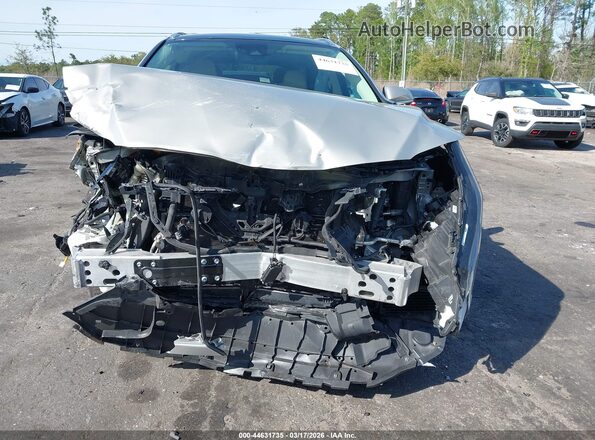 2T2HGMDA6LC043904 2020 LEXUS RX 450H Champagne Widok z przodu