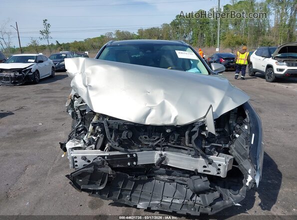 2T2HGMDA6LC043904 2020 LEXUS RX 450H Champagne Widok zestawu wskaźników