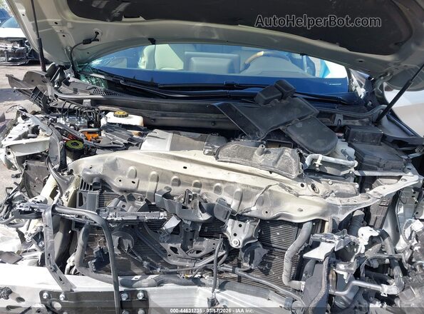 2T2HGMDA6LC043904 2020 LEXUS RX 450H Champagne Widok z tyłu