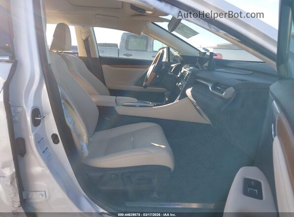 2T2HGMDA7MC071177 2021 LEXUS RX 450H White Front interior view