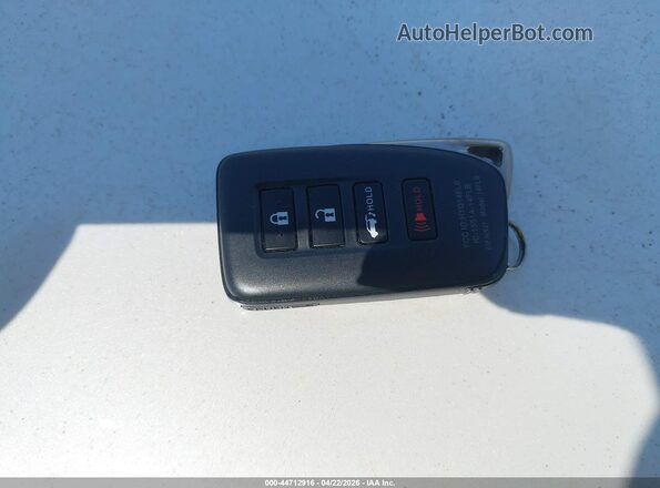 2T2HGMDA8NC088023 2022 LEXUS RX 450H White Widok deski rozdzielczej