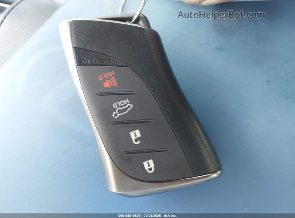 2T2HKCEZ2RC016785 2024 LEXUS NX 350H Green Vista del salpicadero