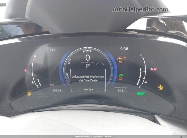 2T2HKCEZ2RC016785 2024 LEXUS NX 350H Green Vista de los asientos traseros