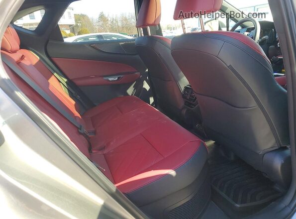 2T2HKCEZXTC066406 2026 LEXUS NX Gray Вид задньої частини салону