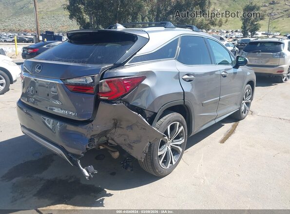 2T2HZMAA0LC167696 2020 LEXUS RX 350 Gray 