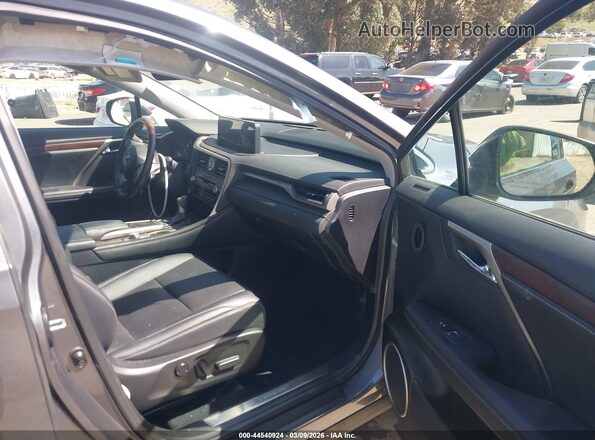 2T2HZMAA0LC167696 2020 LEXUS RX 350 Gray 