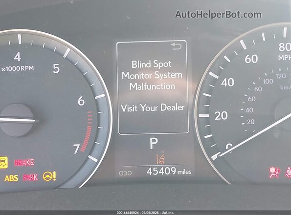 2T2HZMAA0LC167696 2020 LEXUS RX 350 Gray 