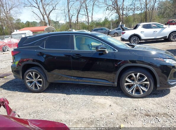 2T2HZMAA1LC168372 2020 LEXUS RX 350 Черный 