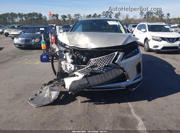 2T2HZMAA2MC185330 2021 LEXUS RX 350 Silver Vista del salpicadero