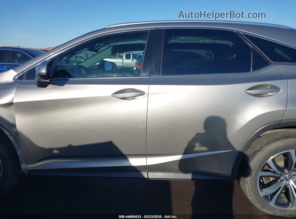 2T2HZMAA4MC215654 2021 LEXUS RX 350 Серебряный Панорамный вид салона 360°