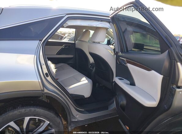 2T2HZMAA4MC215654 2021 LEXUS RX 350 Серебряный Вид наклейки с VIN-кодом