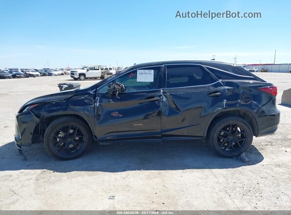 2T2HZMAA5MC184866 2021 LEXUS RX 350 Black Vista interior de 360 grados