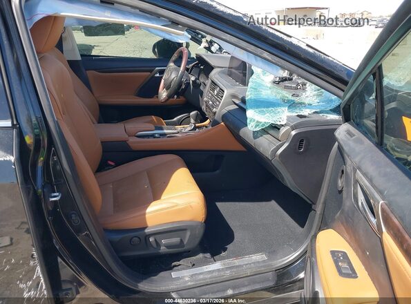 2T2HZMAA5MC184866 2021 LEXUS RX 350 Black Vista interior delantera
