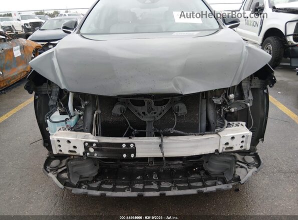 2T2HZMAA5MC195804 2021 LEXUS RX 350 Black წინა ხედი