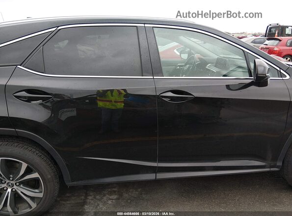 2T2HZMAA5MC195804 2021 LEXUS RX 350 Black სალონის 360-გრადუსიანი ხედი