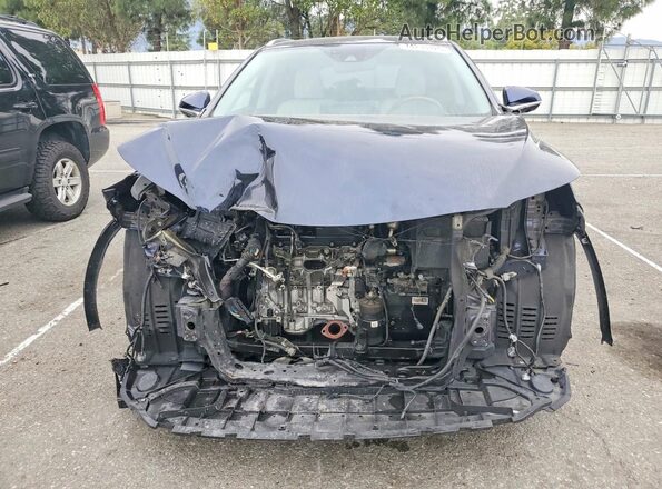 2T2HZMAA5MC210866 2021 LEXUS RX Blue Vista frontal
