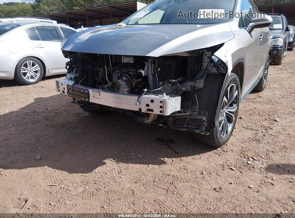 2T2HZMAA8LC159829 2020 LEXUS RX 350 Silver Widok z przodu
