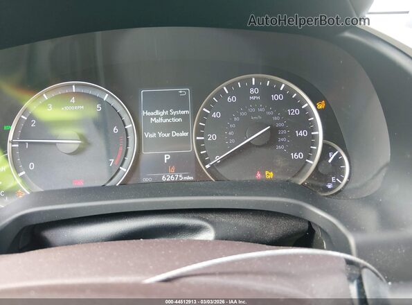 2T2HZMAA8LC159829 2020 LEXUS RX 350 Silver Widok tylnych siedzeń