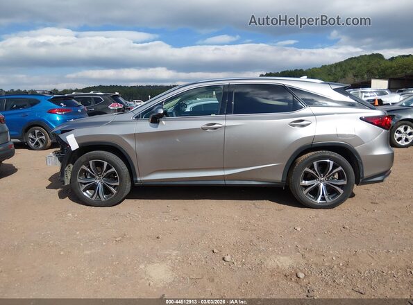 2T2HZMAA8LC159829 2020 LEXUS RX 350 Silver 