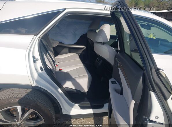 2T2HZMAA9MC192047 2021 LEXUS RX 350 White Вид наклейки з VIN-кодом