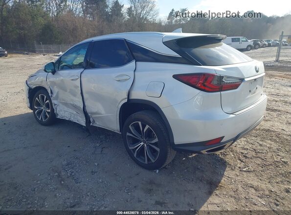 2T2HZMAA9MC192047 2021 LEXUS RX 350 White Задня ліва чверть