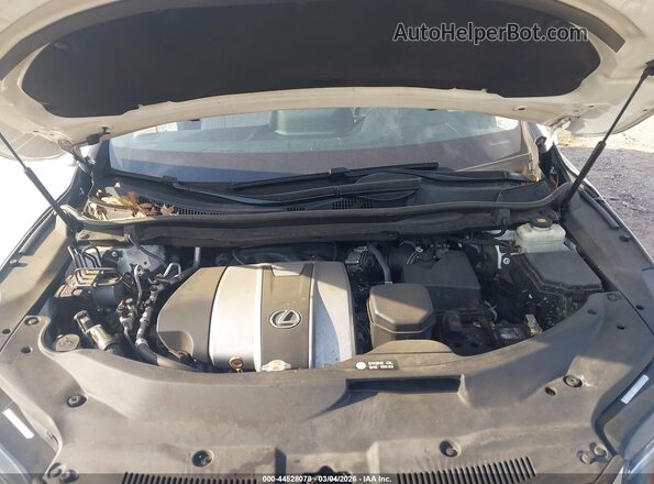 2T2HZMAA9MC192047 2021 LEXUS RX 350 White Вид ззаду