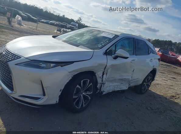 2T2HZMAA9MC192047 2021 LEXUS RX 350 White Вид спереду