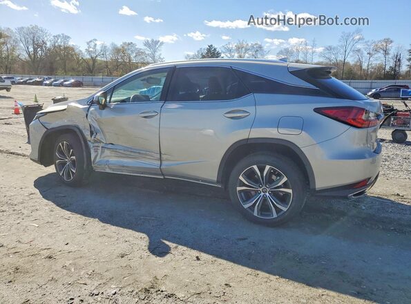 2T2HZMAA9MC197894 2021 LEXUS RX Gold Задня ліва чверть